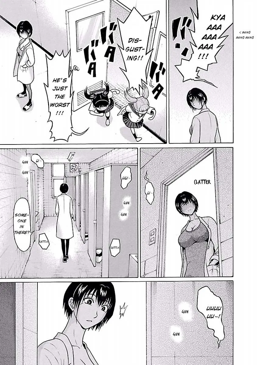 Read Pansuto chapter 34 image 18 on Lezhin