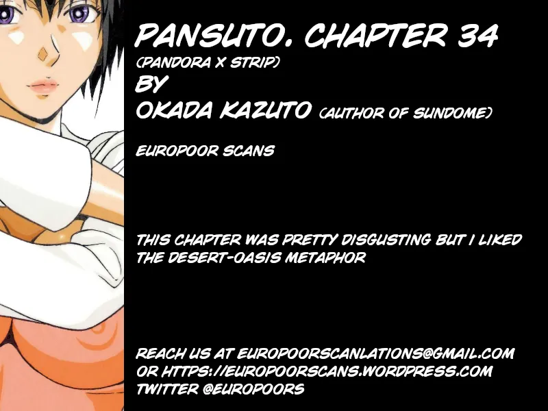Read Pansuto chapter 34 image 24 on Lezhin