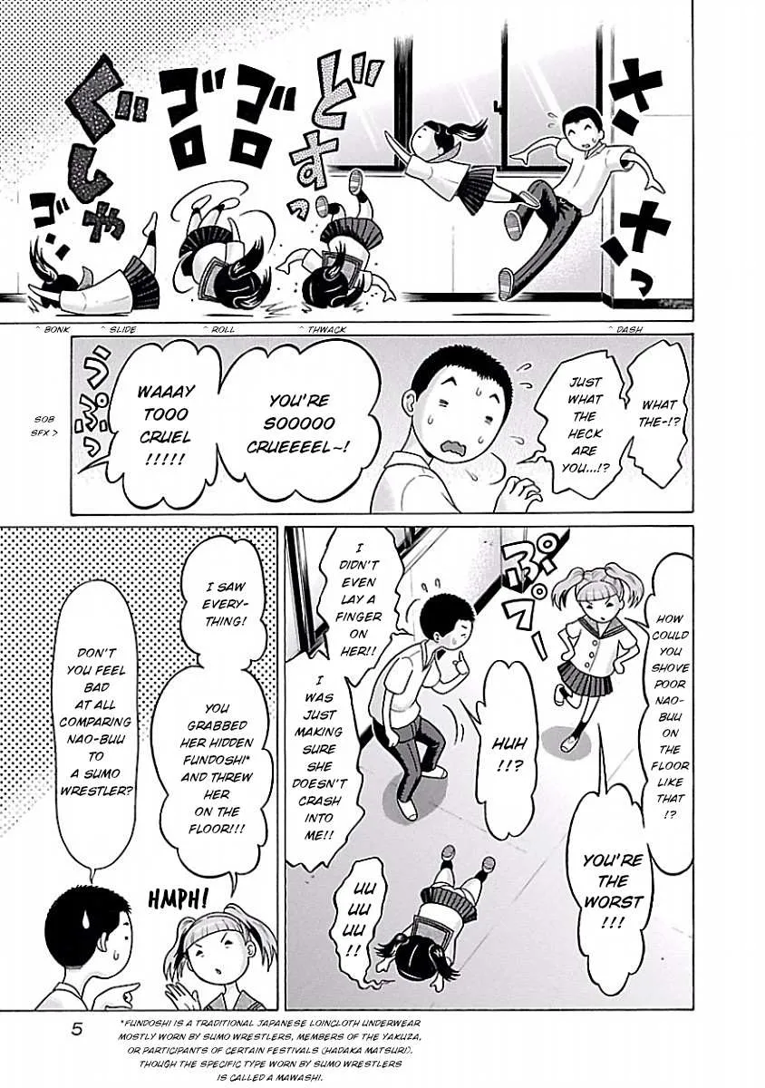 Read Pansuto chapter 34 image 6 on Lezhin