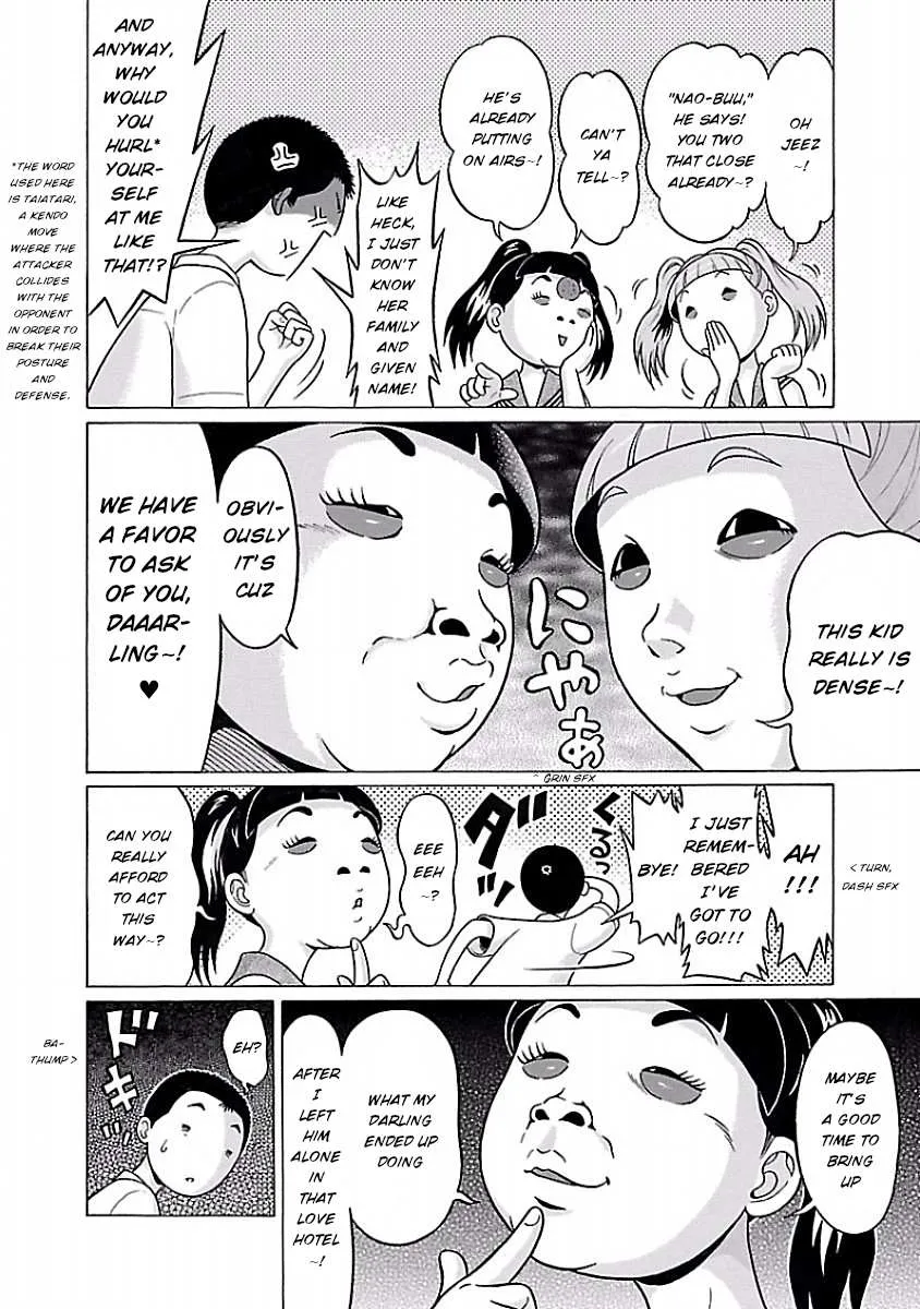 Read Pansuto chapter 34 image 7 on Lezhin