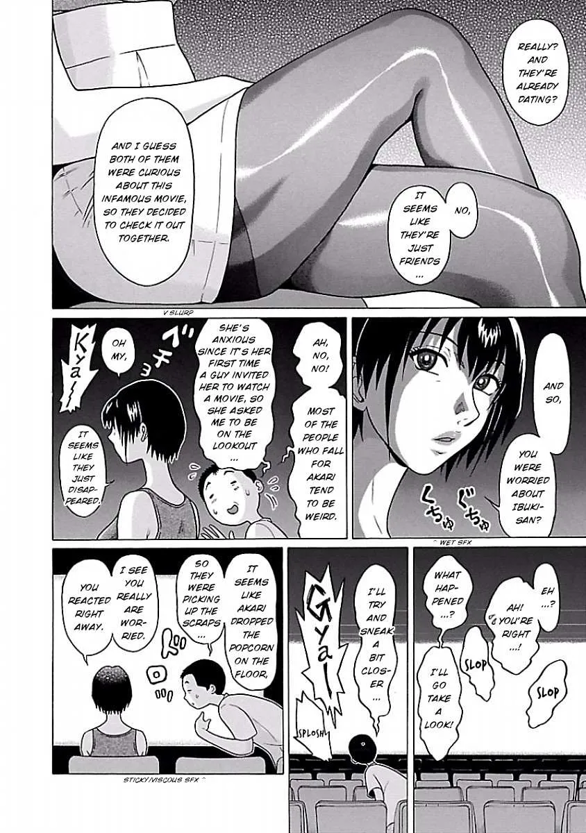 Read Pansuto chapter 35 image 11 on Lezhin