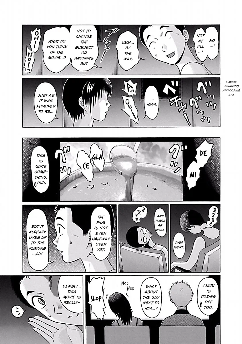 Read Pansuto chapter 35 image 12 on Lezhin