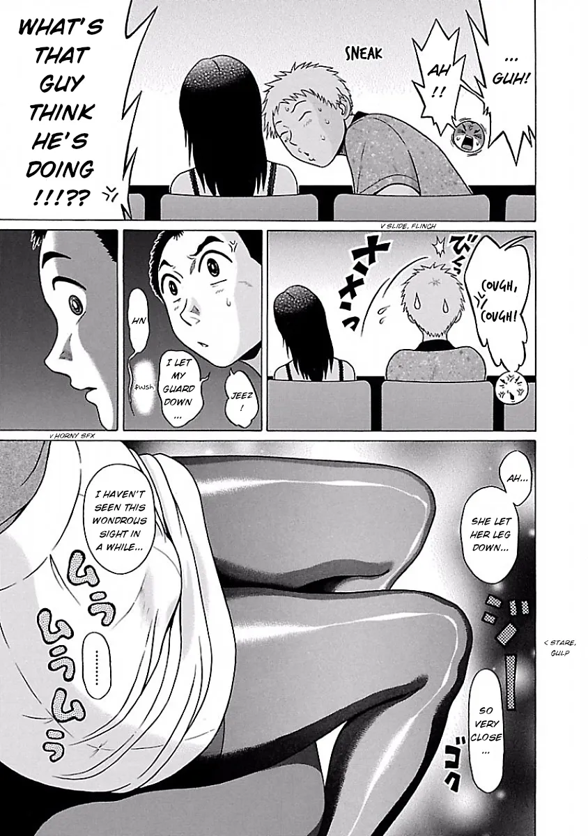 Read Pansuto chapter 35 image 14 on Lezhin