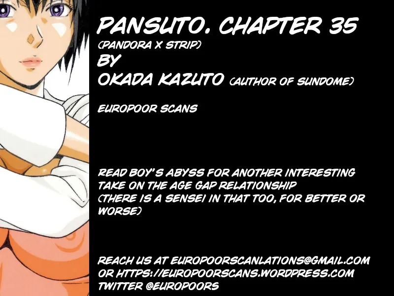 Read Pansuto chapter 35 image 21 on Lezhin