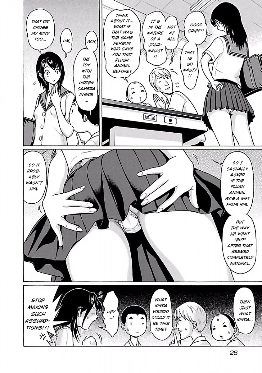 Read Pansuto chapter 35 image 3 on Lezhin