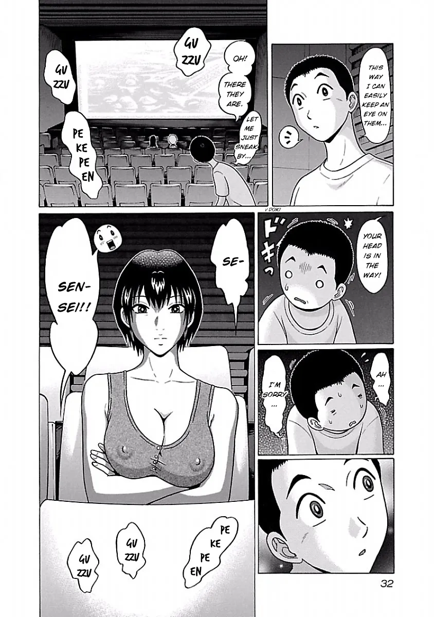 Read Pansuto chapter 35 image 9 on Lezhin