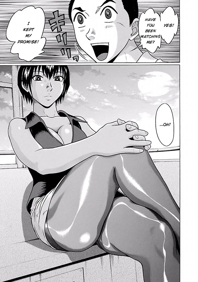 Read Pansuto chapter 37 image 12 on Lezhin