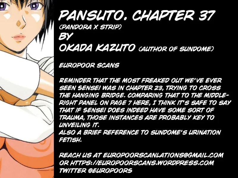 Read Pansuto chapter 37 image 22 on Lezhin
