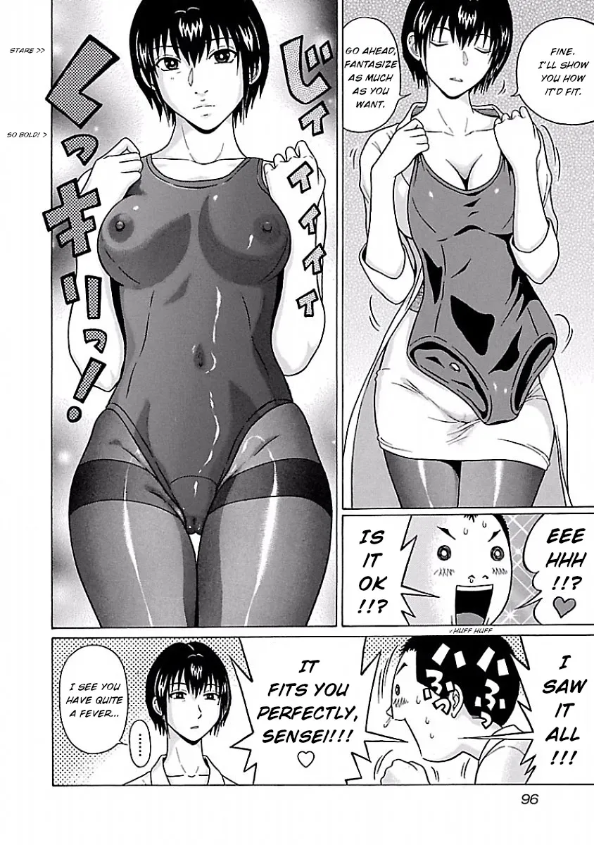 Read Pansuto chapter 38 image 7 on Lezhin