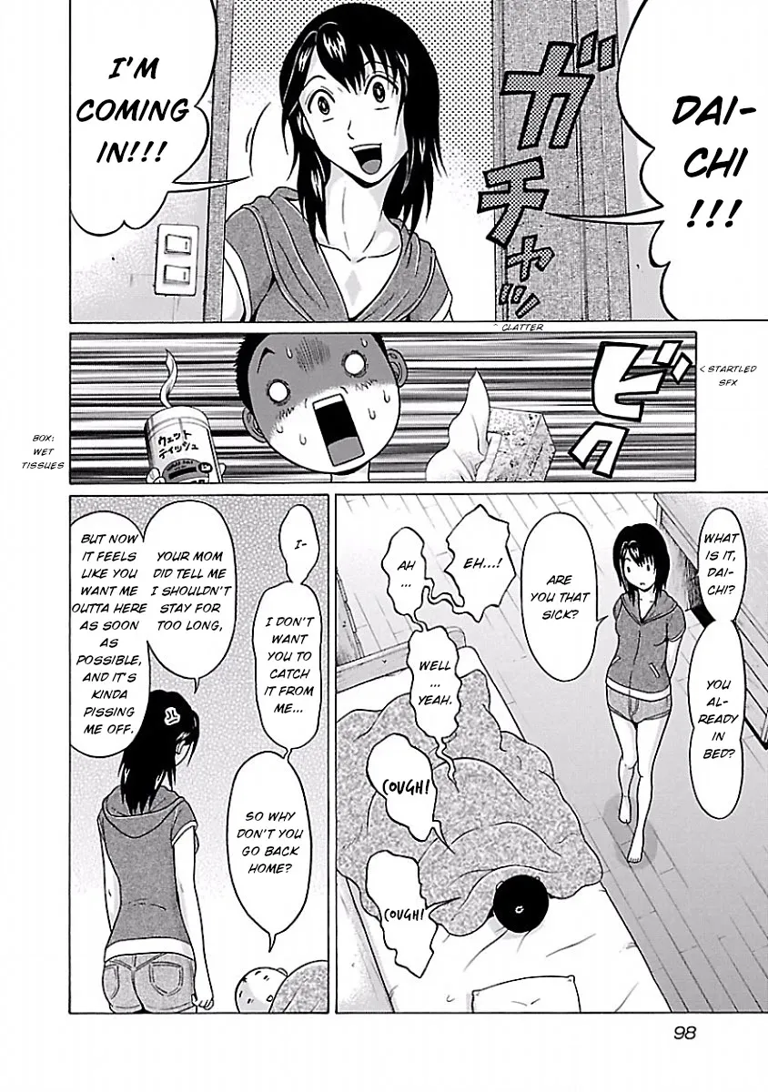 Read Pansuto chapter 38 image 9 on Lezhin