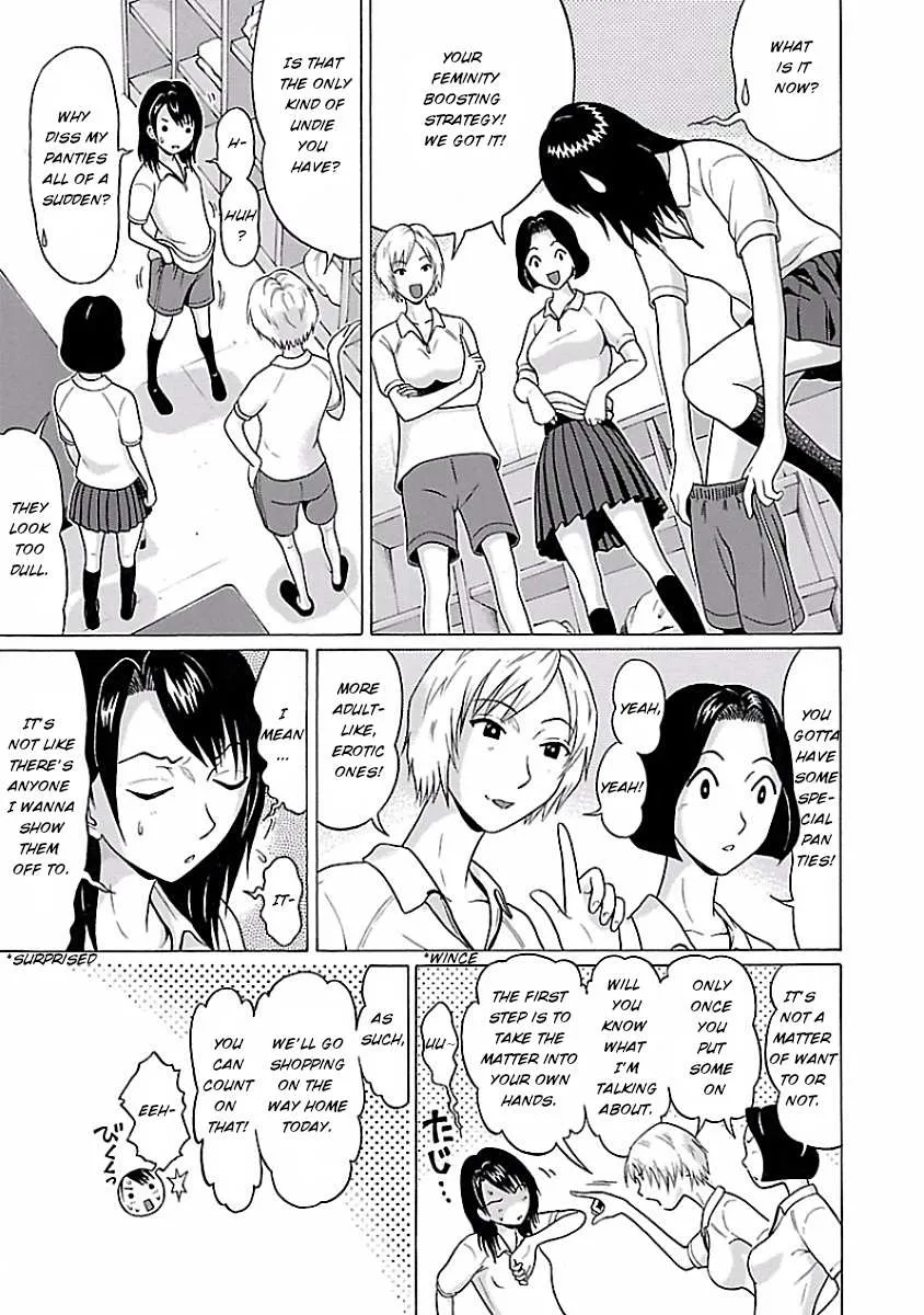 Read Pansuto chapter 4 image 2 on Lezhin