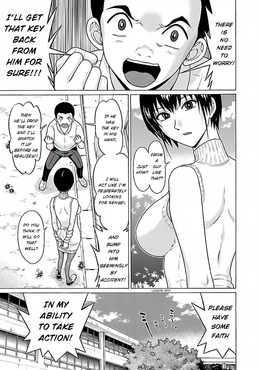 Read Pansuto chapter 40 image 6 on Lezhin
