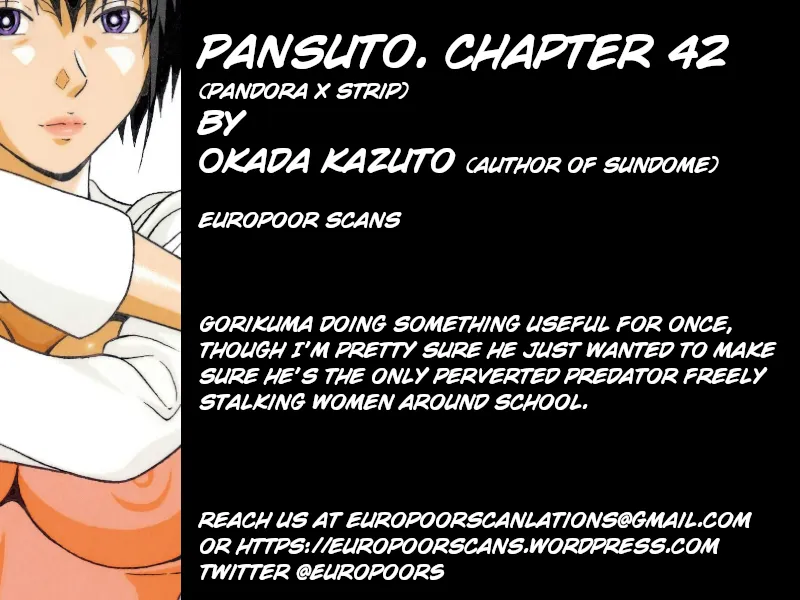 Read Pansuto chapter 42 image 23 on Lezhin