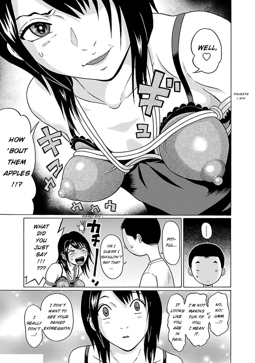 Read Pansuto chapter 43 image 16 on Lezhin