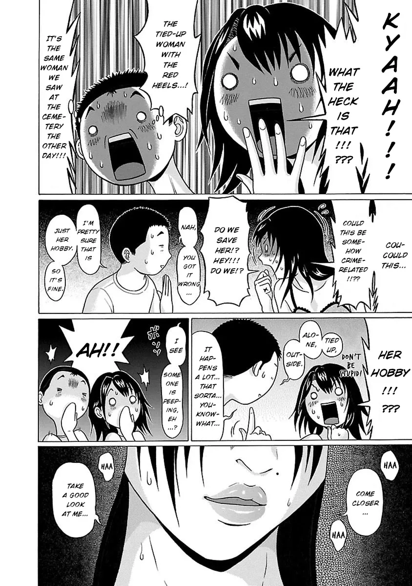 Read Pansuto chapter 43 image 9 on Lezhin