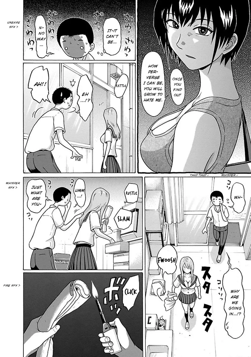 Read Pansuto chapter 44 image 9 on Lezhin