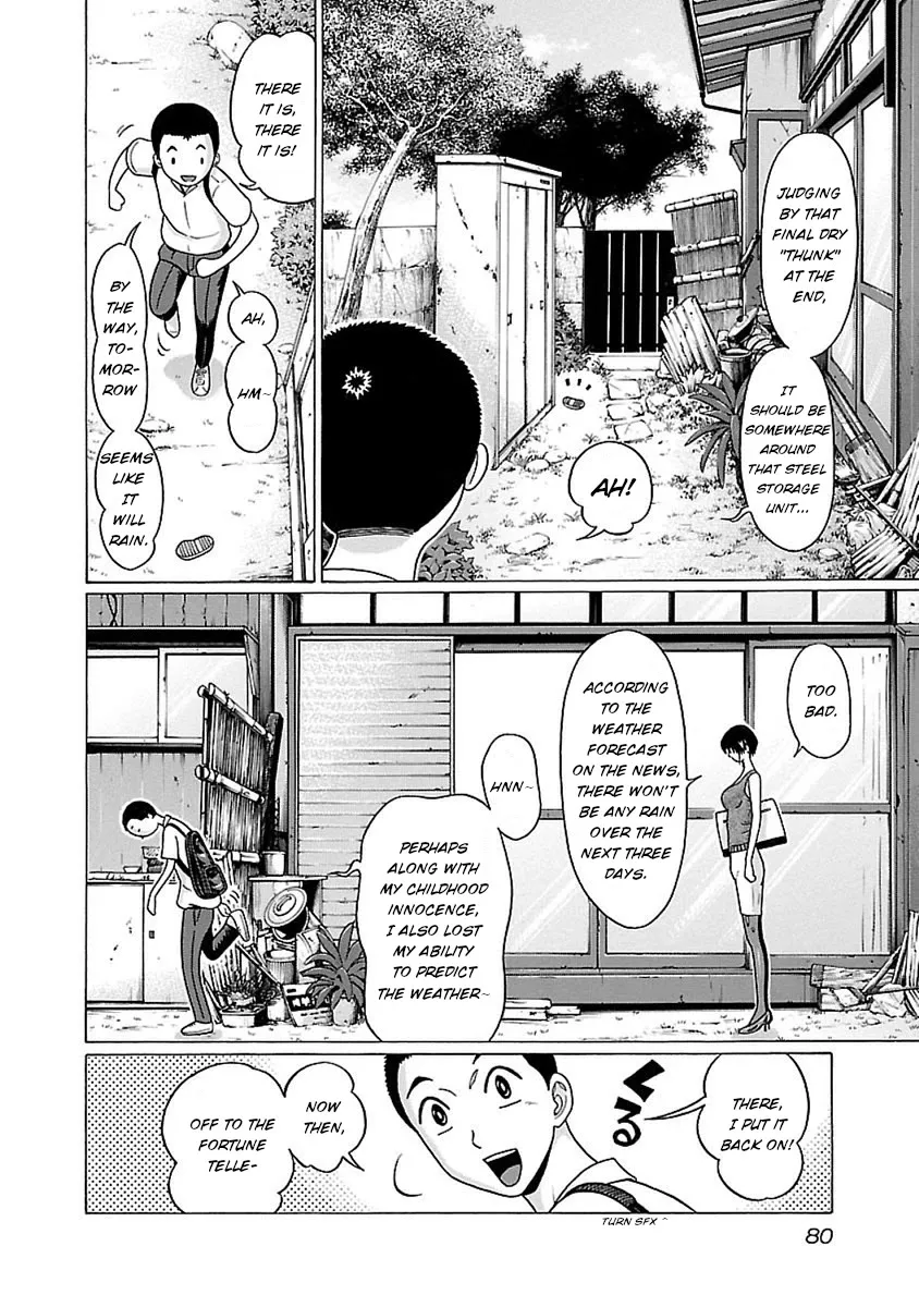 Read Pansuto chapter 45 image 14 on Lezhin