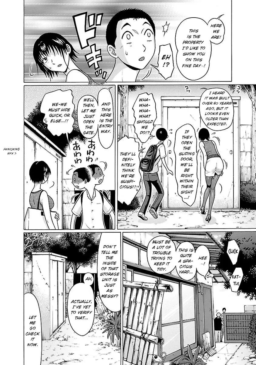 Read Pansuto chapter 45 image 18 on Lezhin