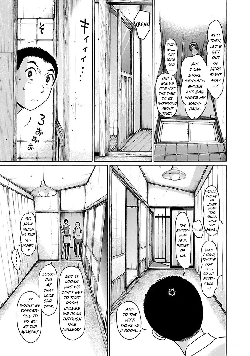 Read Pansuto chapter 46 image 2 on Lezhin
