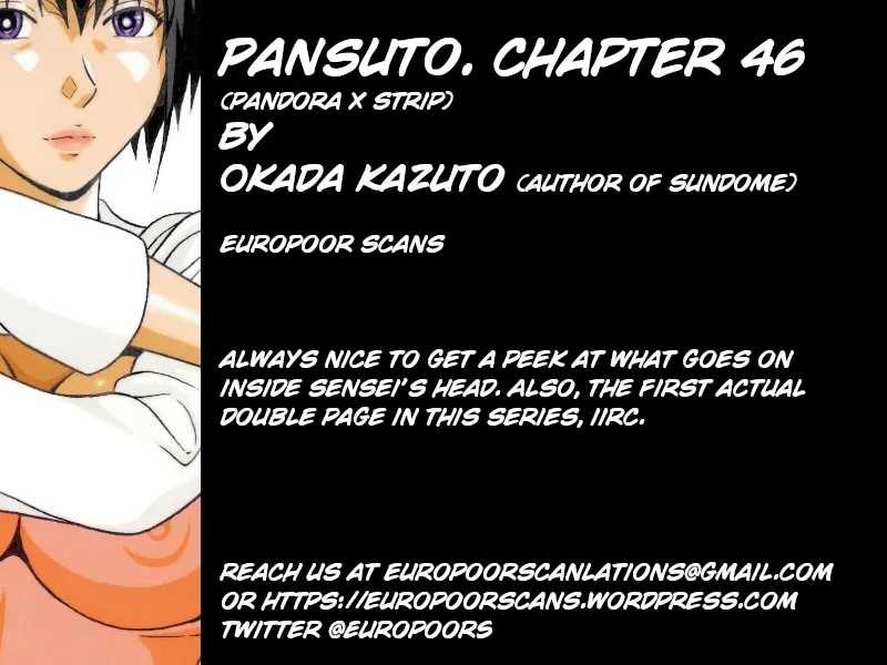 Read Pansuto chapter 46 image 21 on Lezhin