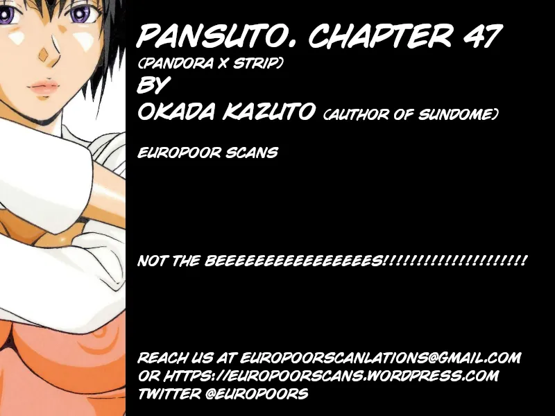 Read Pansuto chapter 47 image 22 on Lezhin