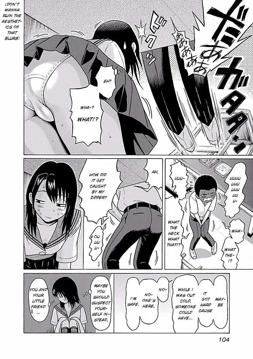 Read Pansuto chapter 5 image 9 on Lezhin