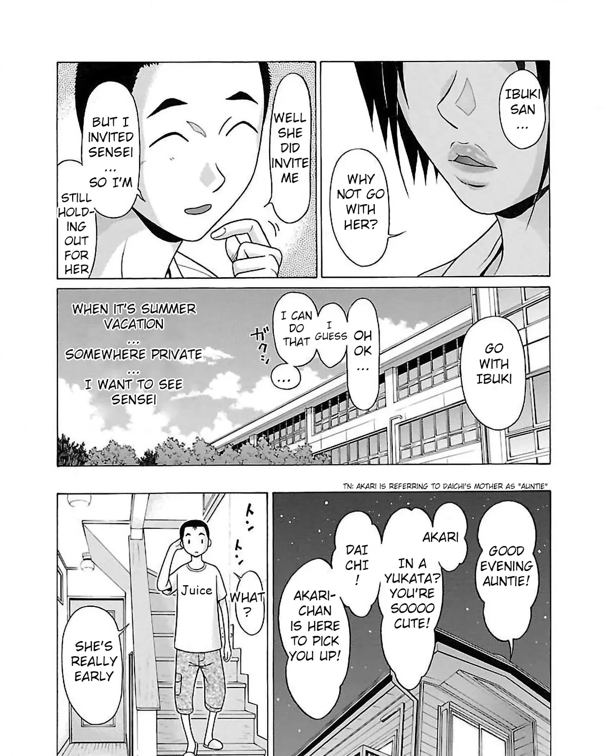 Read Pansuto chapter 51 image 16 on Lezhin