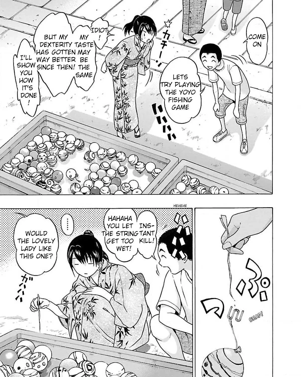 Read Pansuto chapter 51 image 24 on Lezhin