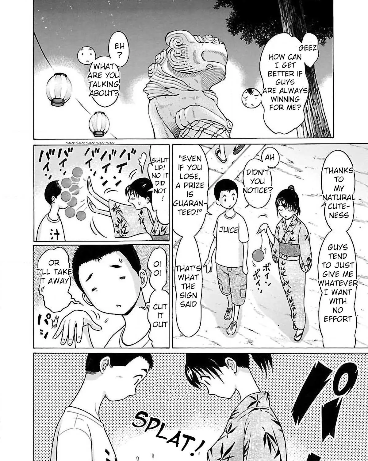 Read Pansuto chapter 51 image 26 on Lezhin