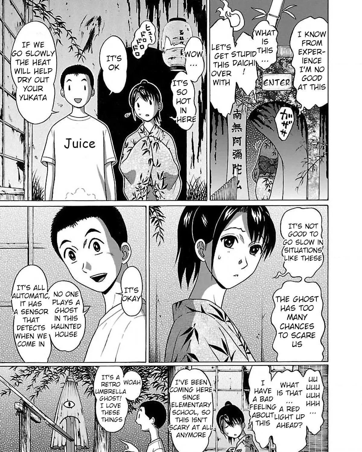 Read Pansuto chapter 51 image 32 on Lezhin