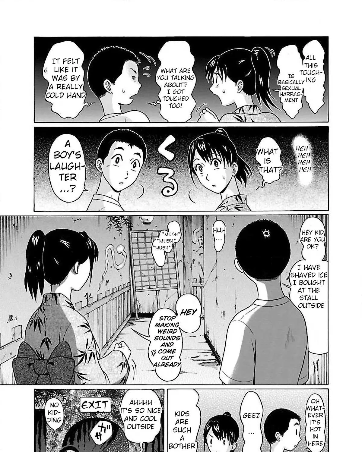 Read Pansuto chapter 51 image 44 on Lezhin