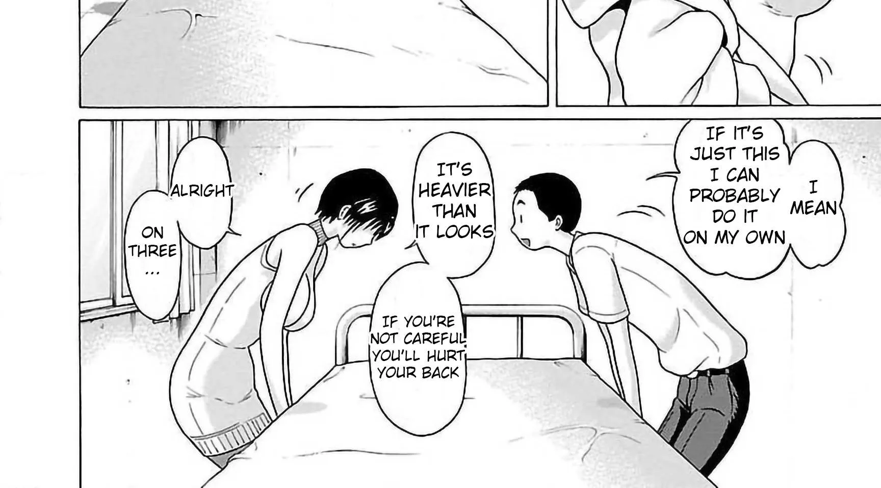 Read Pansuto chapter 52 image 11 on Lezhin