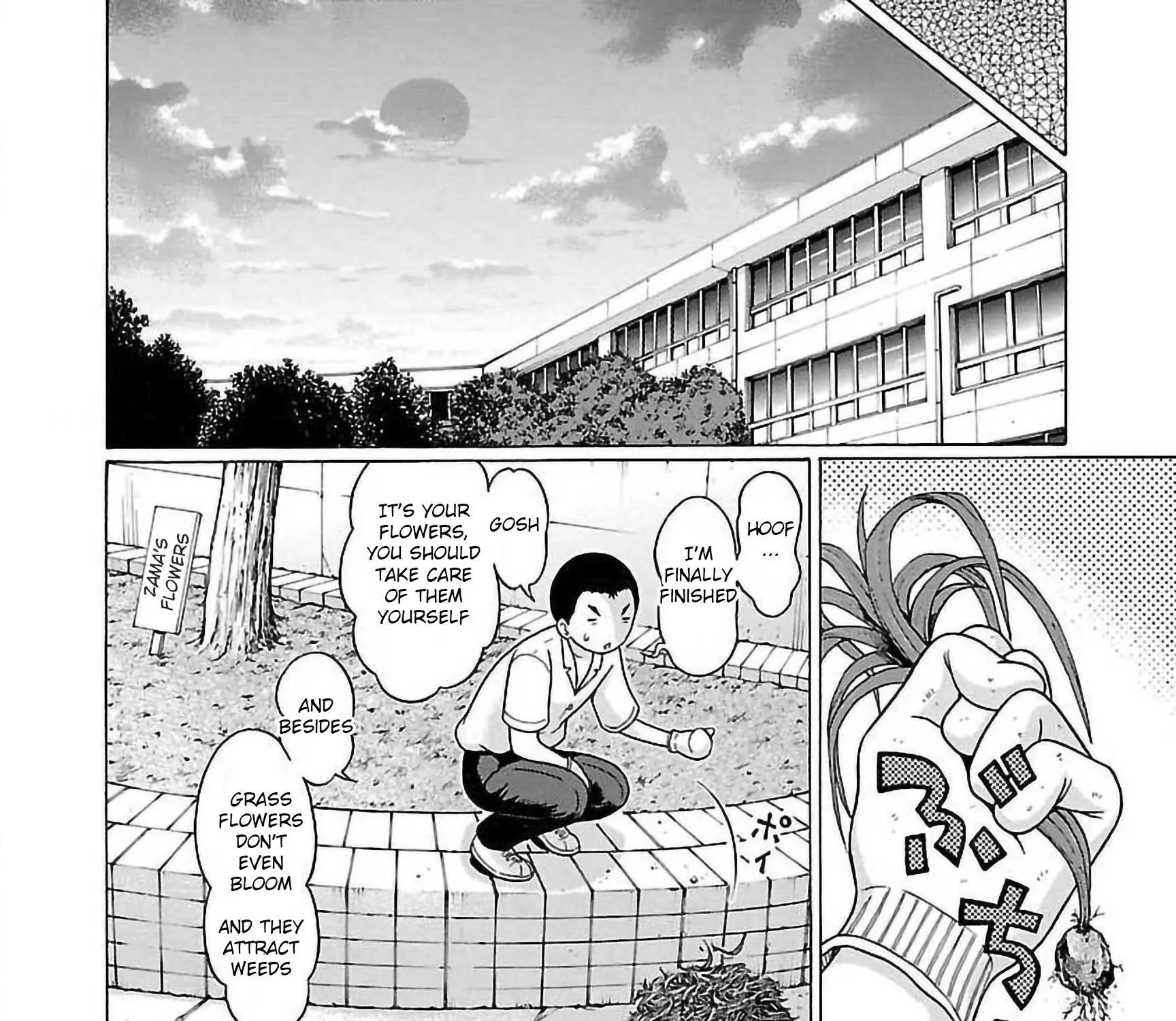 Read Pansuto chapter 52 image 22 on Lezhin