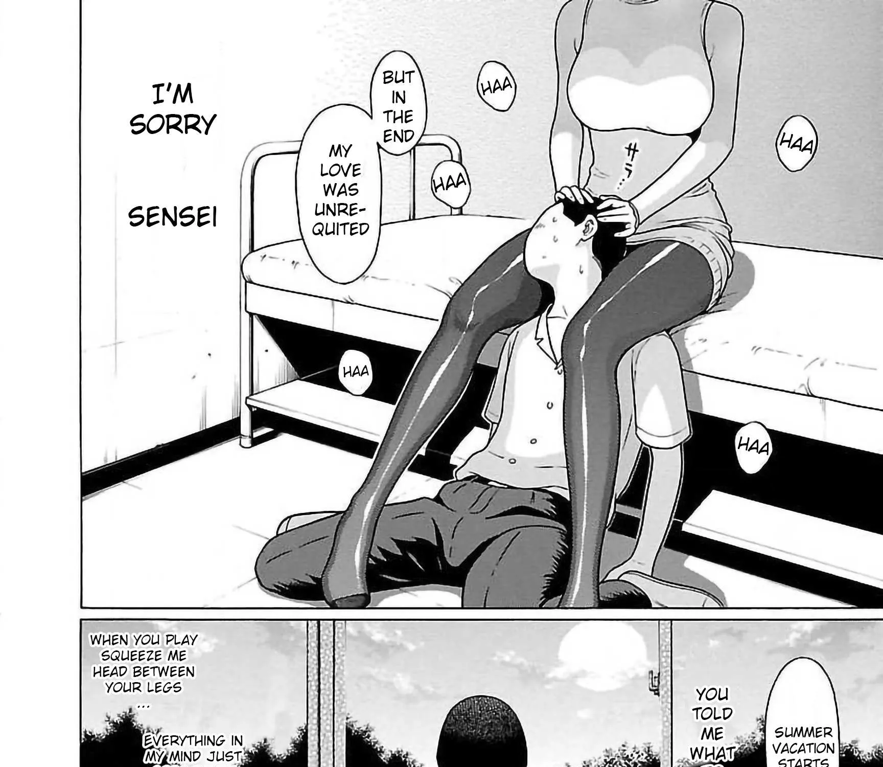 Read Pansuto chapter 52 image 38 on Lezhin