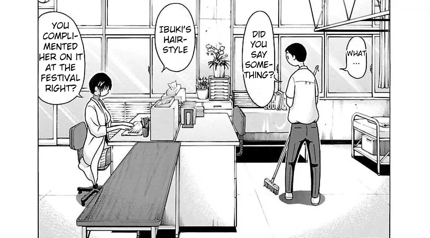 Read Pansuto chapter 52 image 7 on Lezhin