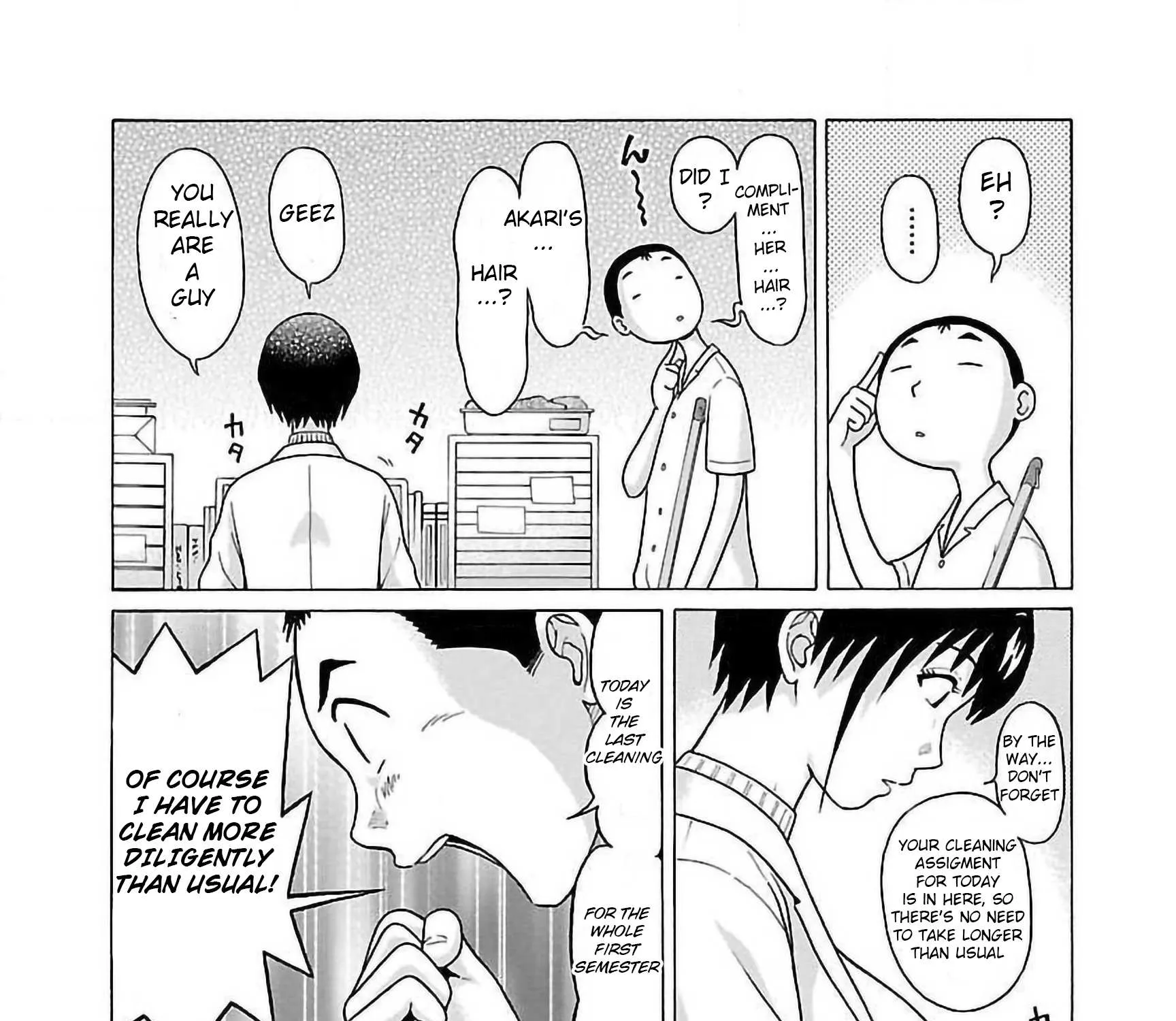 Read Pansuto chapter 52 image 8 on Lezhin