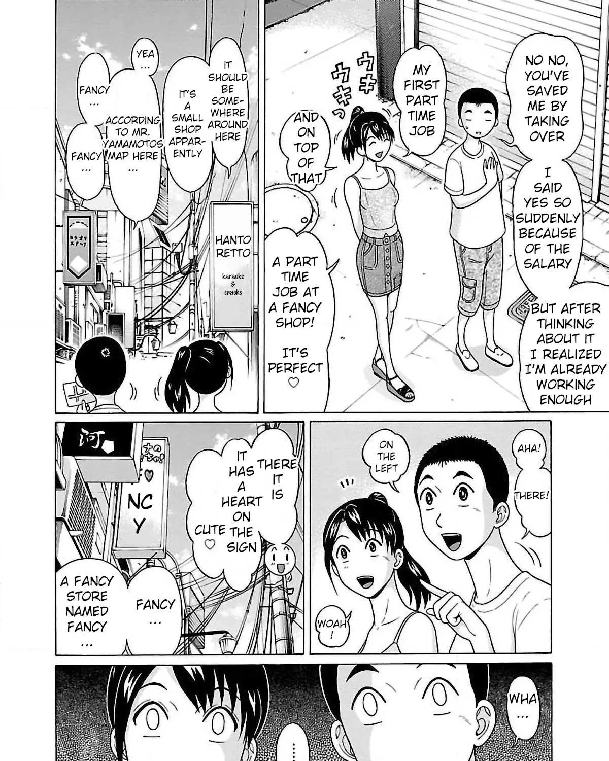 Read Pansuto chapter 54 image 18 on Lezhin