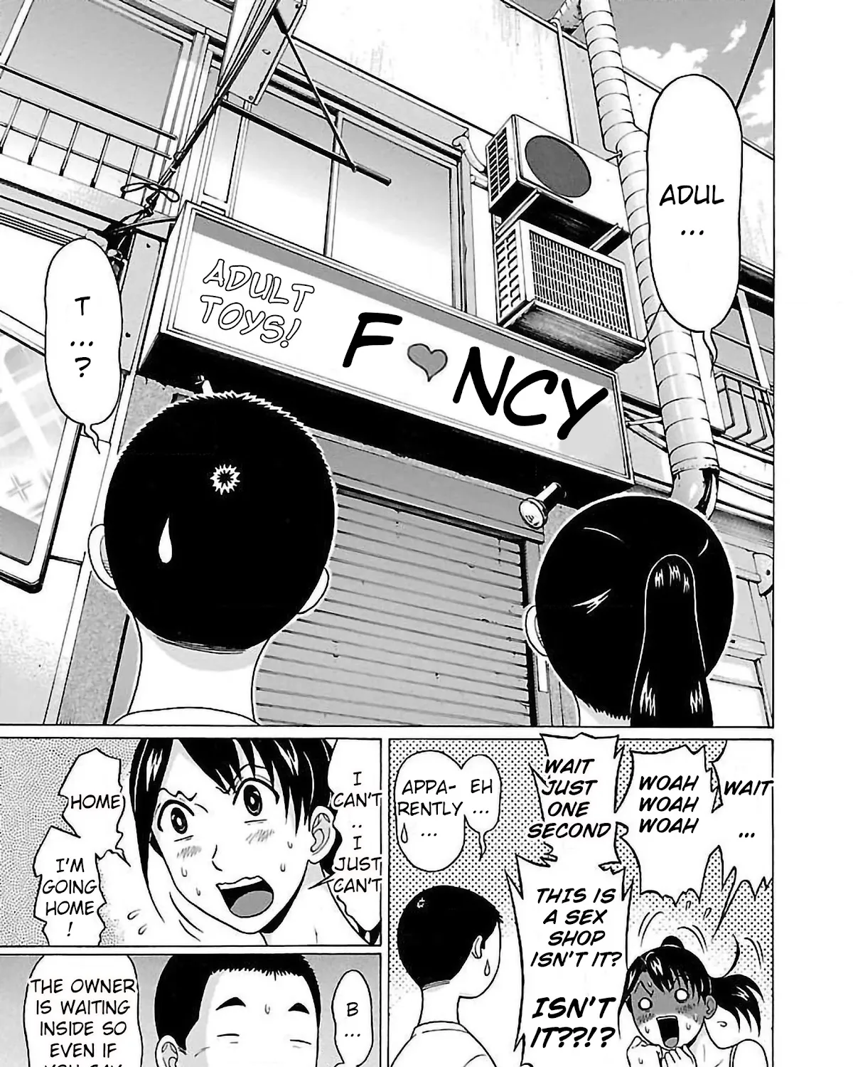 Read Pansuto chapter 54 image 20 on Lezhin