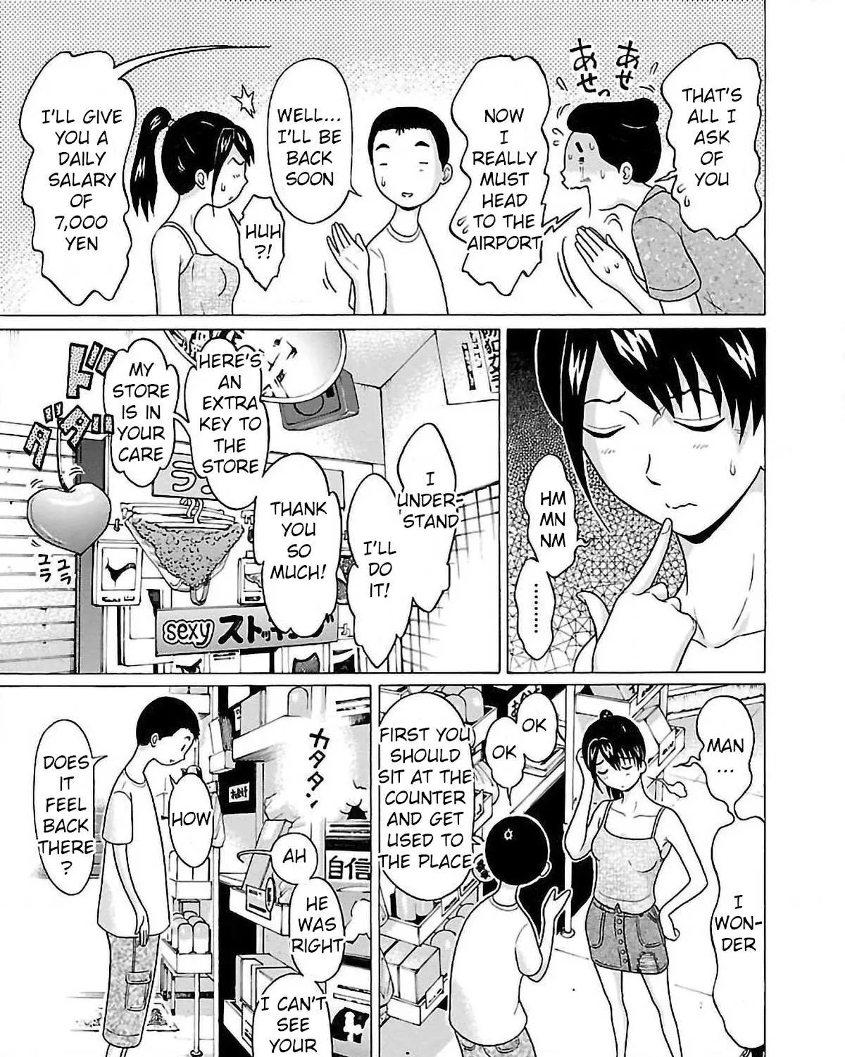 Read Pansuto chapter 54 image 28 on Lezhin