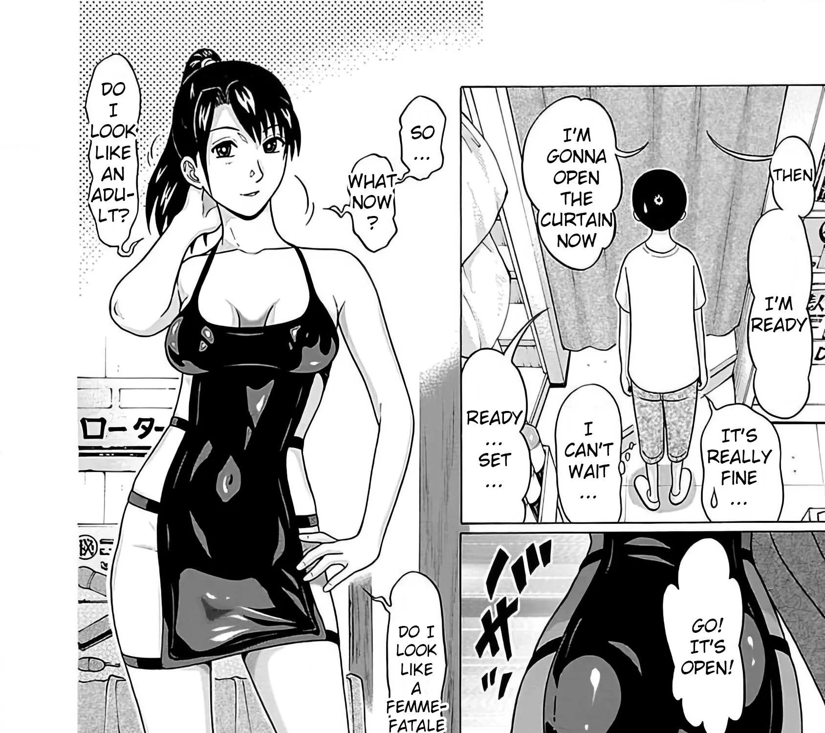 Read Pansuto chapter 55 image 18 on Lezhin