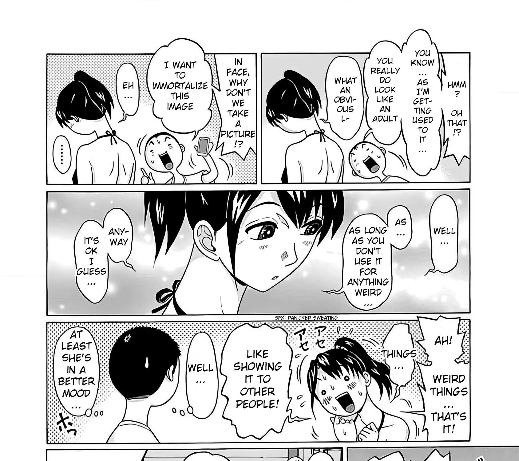 Read Pansuto chapter 55 image 22 on Lezhin