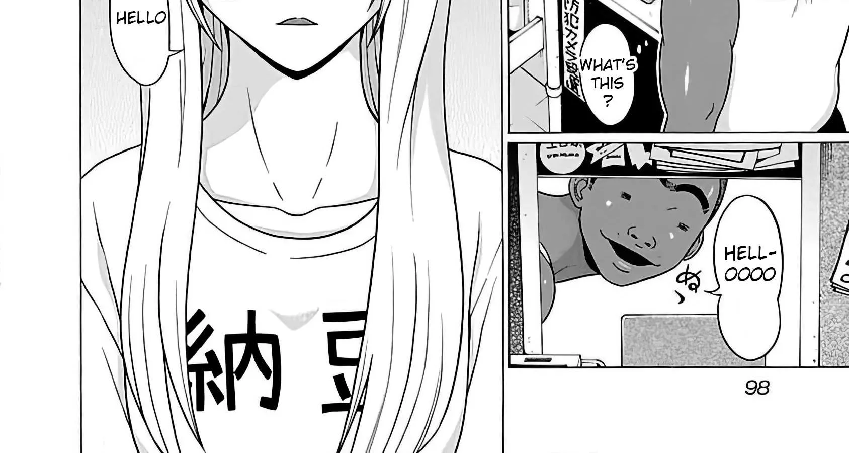 Read Pansuto chapter 55 image 27 on Lezhin