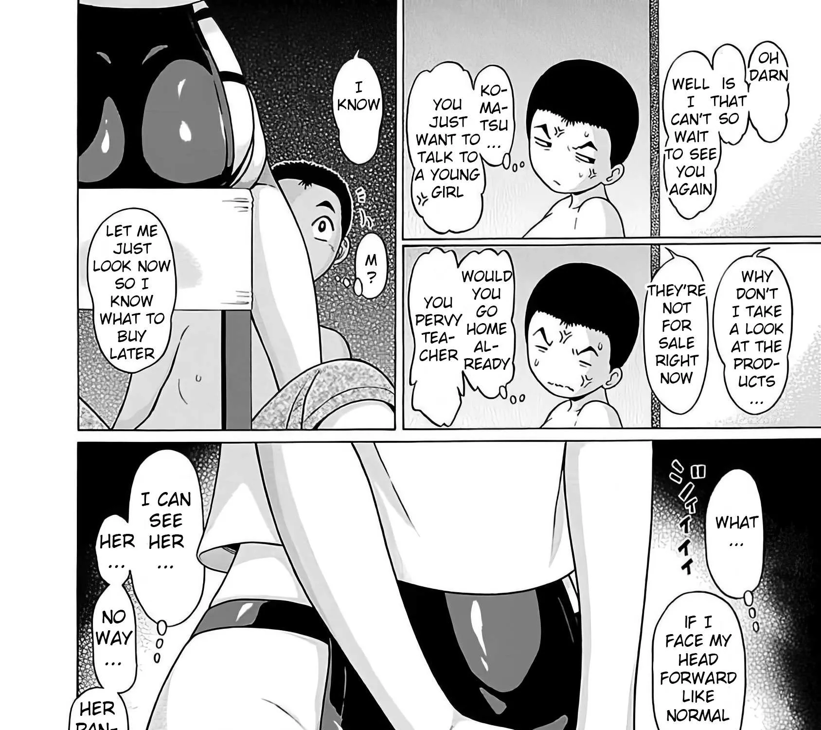 Read Pansuto chapter 55 image 30 on Lezhin