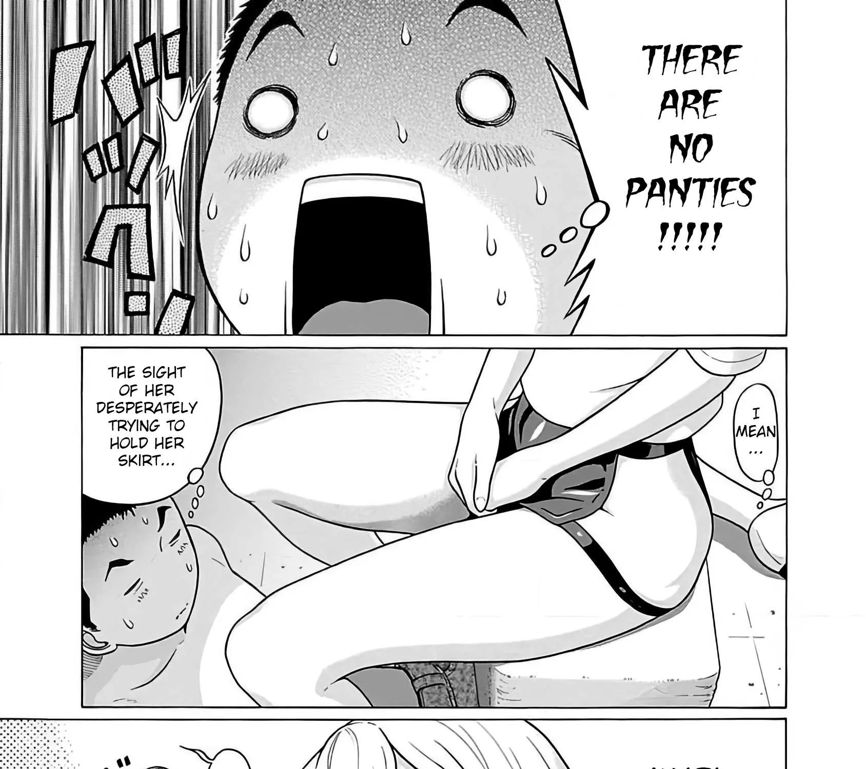 Read Pansuto chapter 55 image 32 on Lezhin