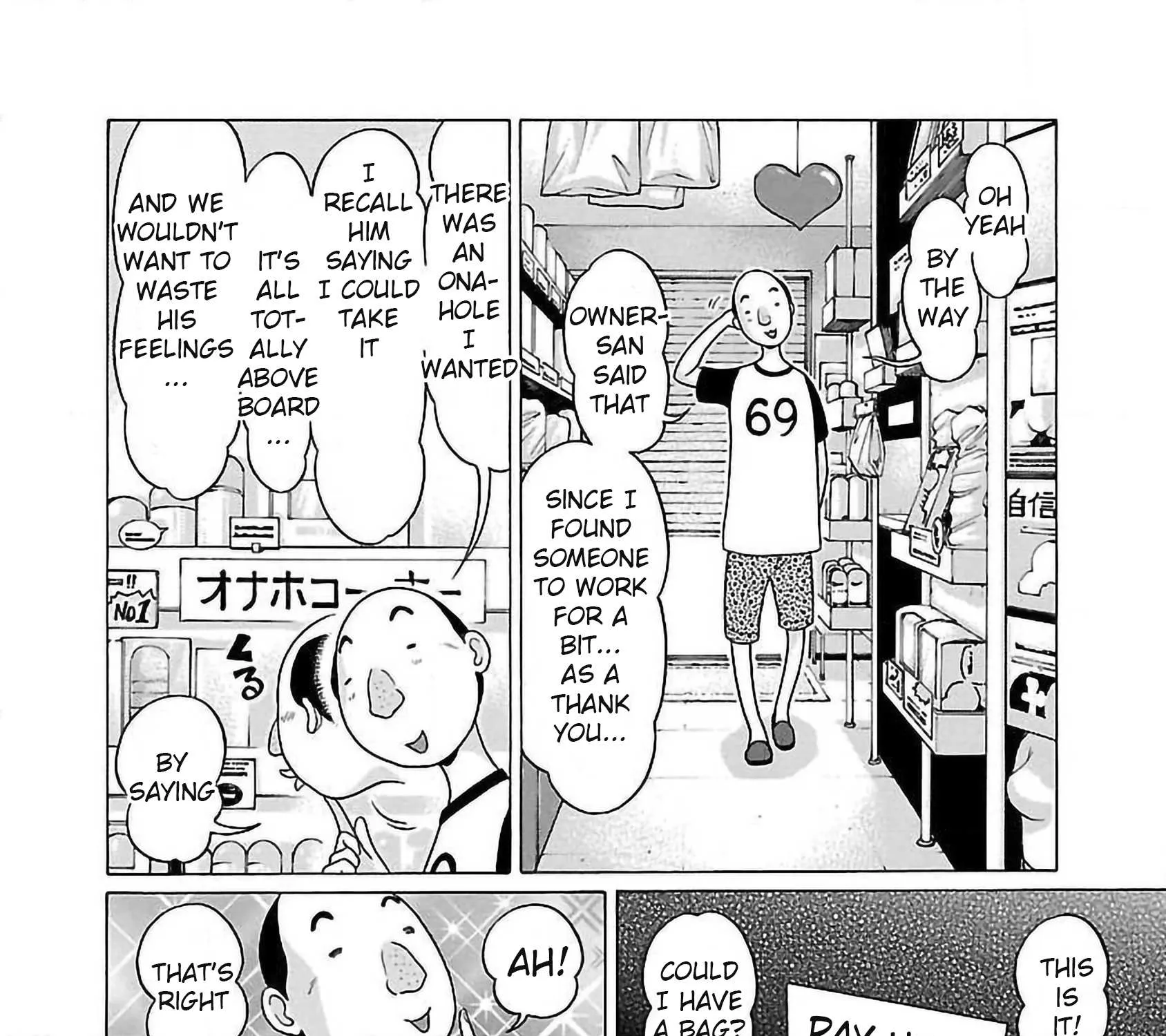 Read Pansuto chapter 55 image 6 on Lezhin