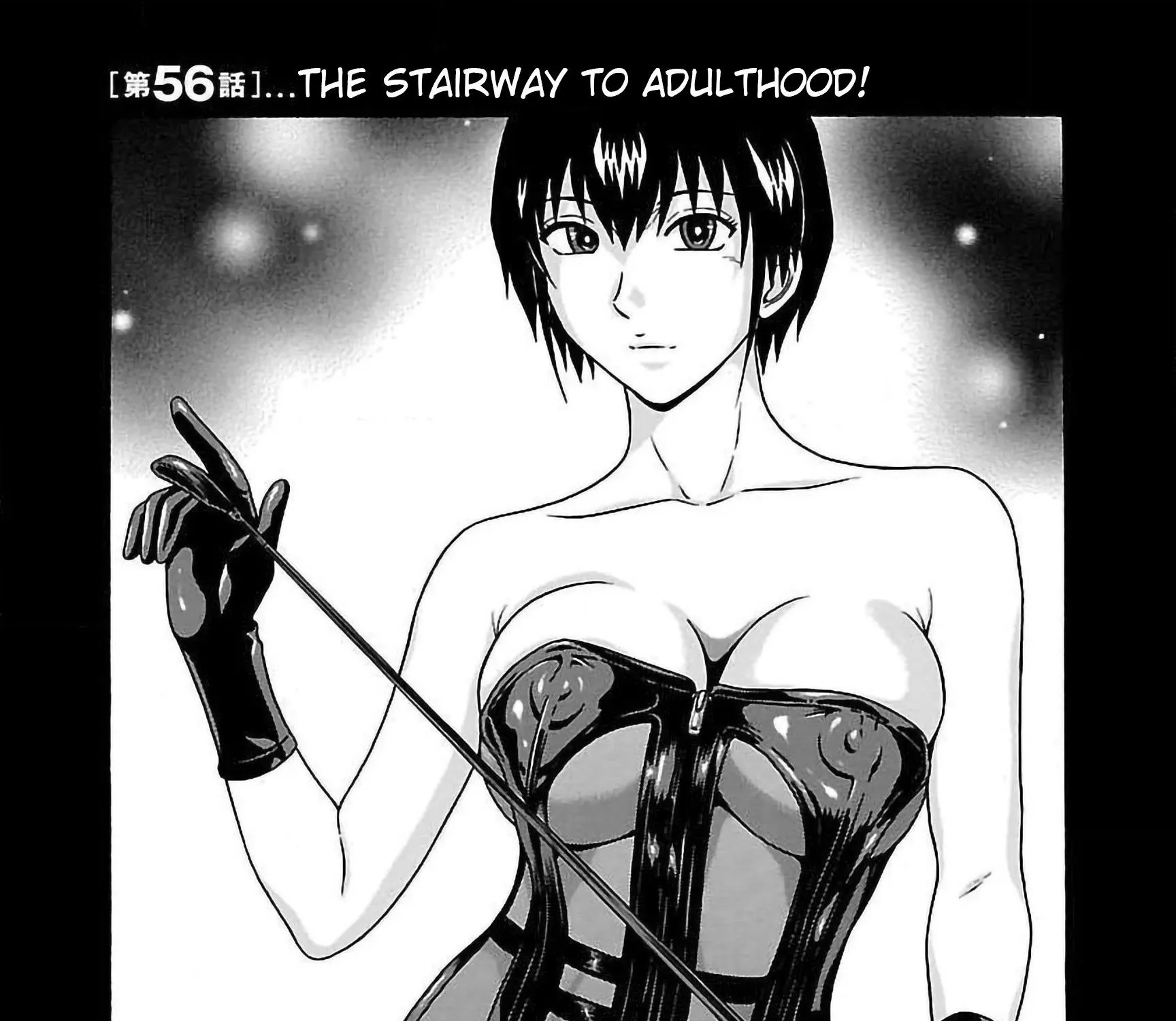 Read Pansuto chapter 56 image 0 on Lezhin