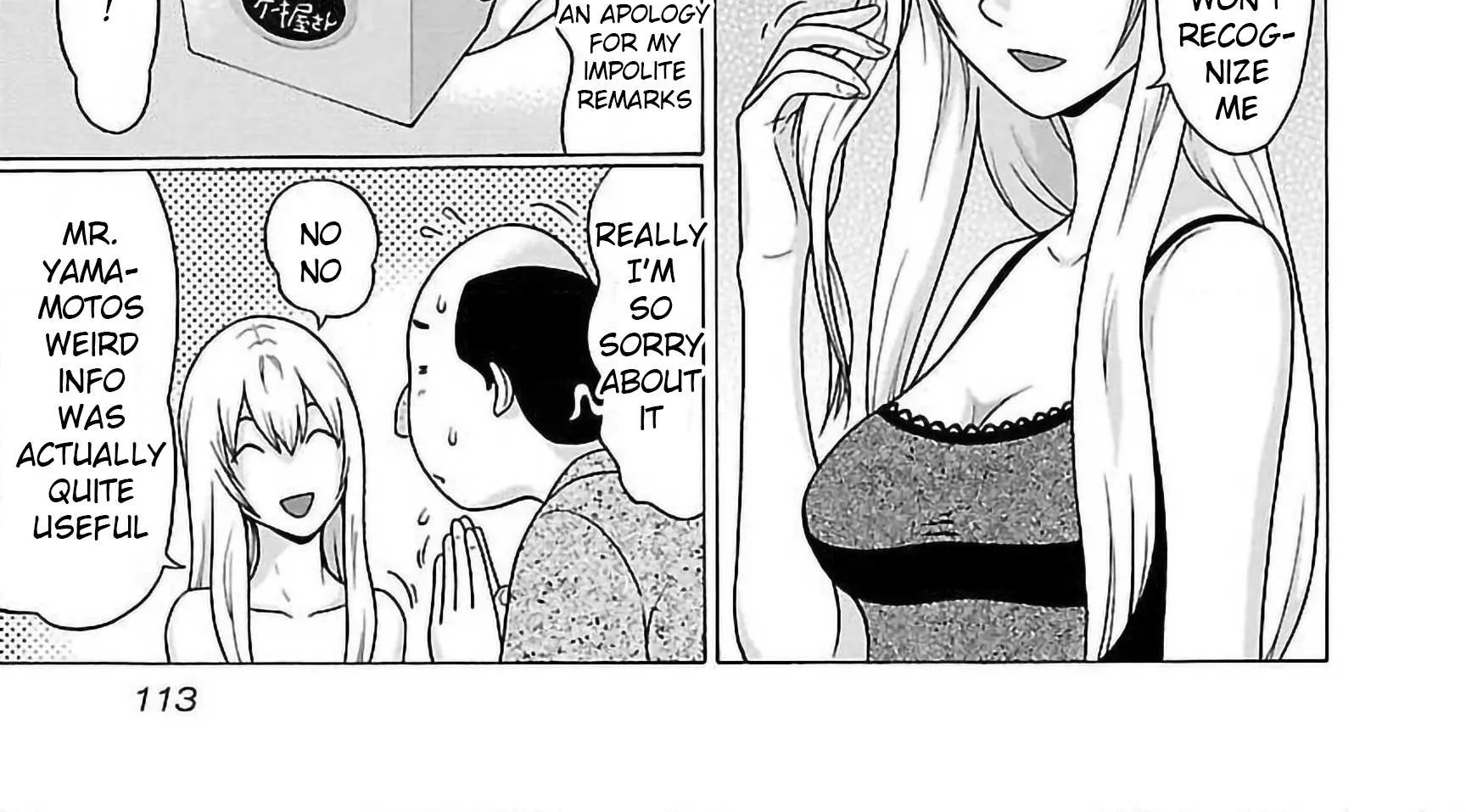 Read Pansuto chapter 56 image 13 on Lezhin