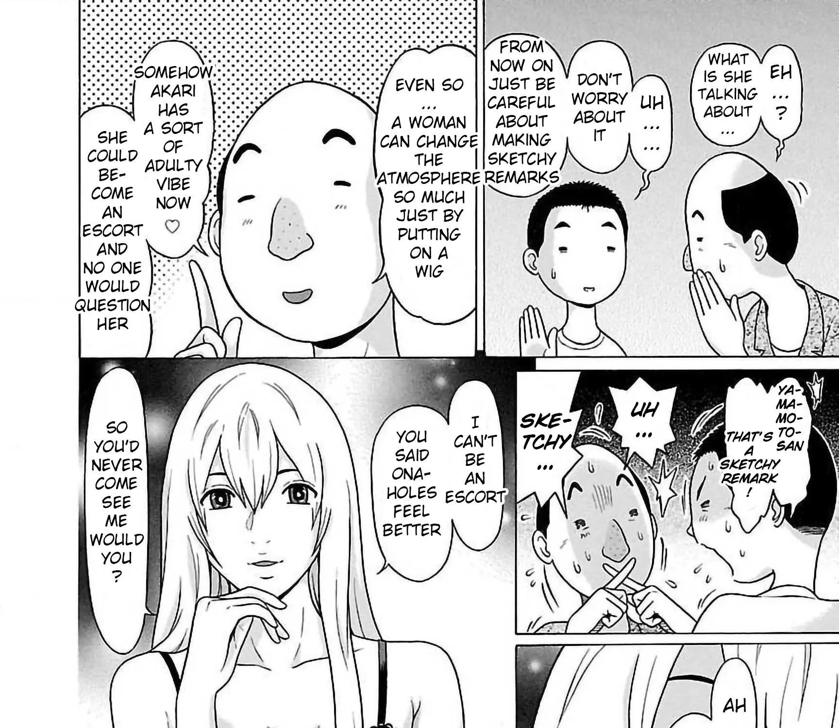 Read Pansuto chapter 56 image 14 on Lezhin