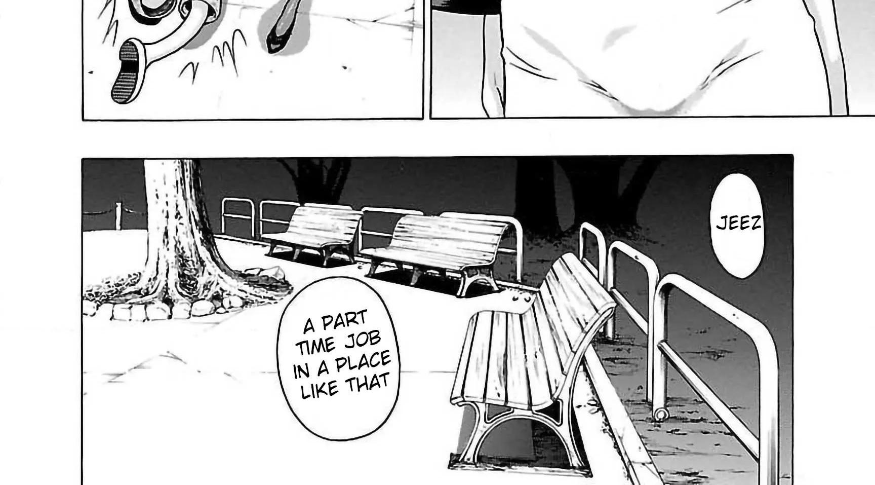 Read Pansuto chapter 56 image 19 on Lezhin