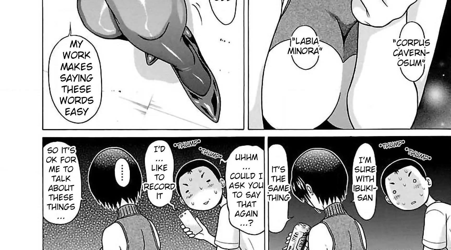 Read Pansuto chapter 56 image 23 on Lezhin